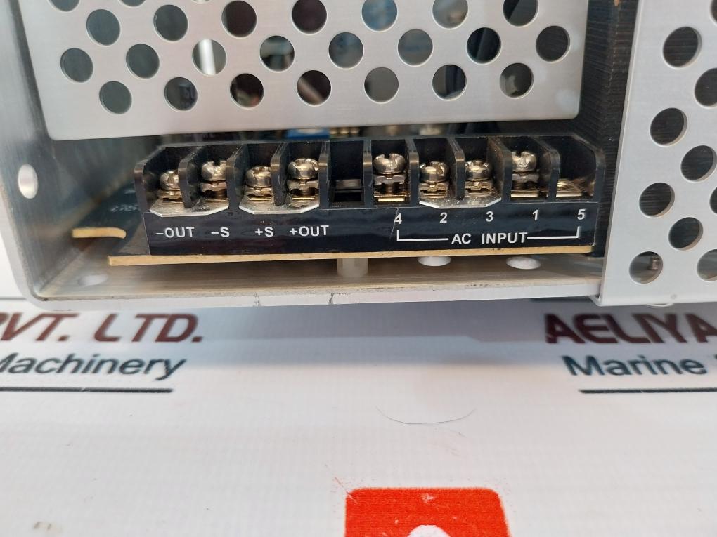 Egs Sls-12-051T Regulated Power Supply +12Vdc@5.1A