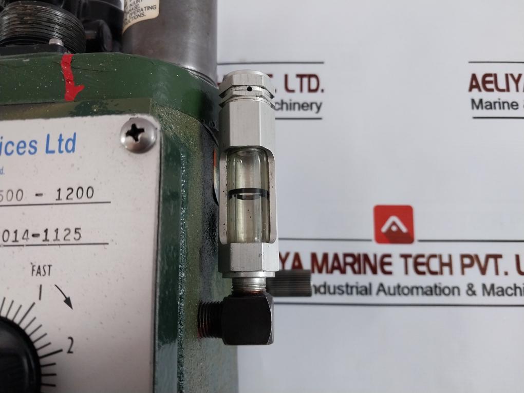 Egs Ug8D Ug Governor 500-1200 0-100 50 Nom