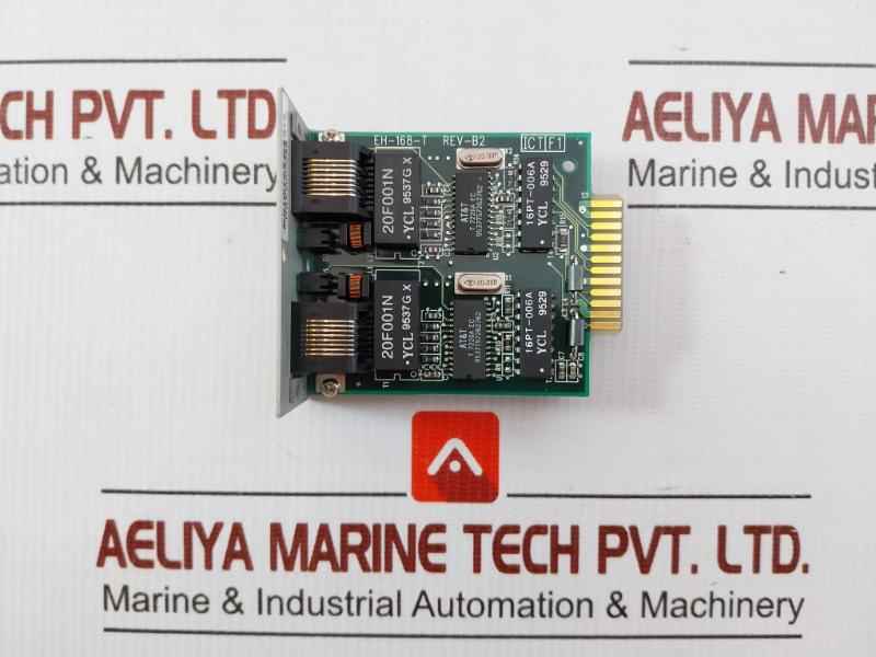 Eh-168-t Pcb