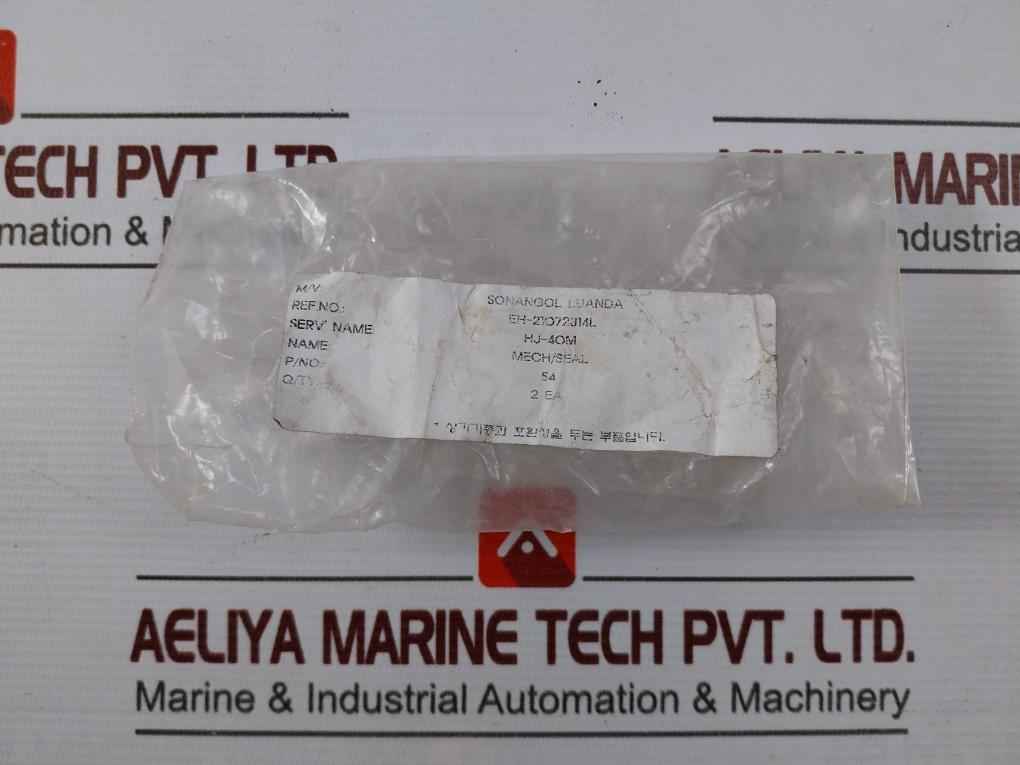 Eh-21072314L Mechanical Seal Eh-21O72314L