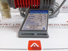 Eh-B10vh-220r1-D1-Electromagnetic-Dosing-Metering-Pump-220v-0-98mpa-By-Iwaki-11