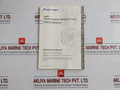 Eh-B10vh-220r1-D1-Electromagnetic-Dosing-Metering-Pump-220v-0-98mpa-By-Iwaki-12