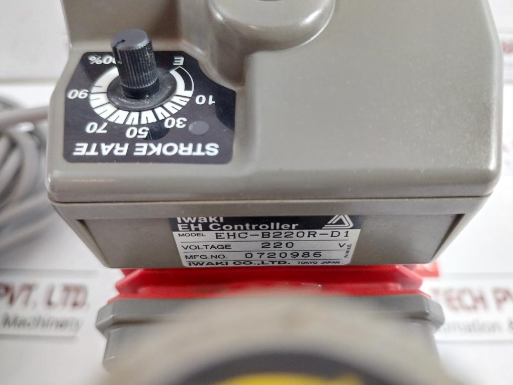 Eh-B10vh-220r1-D1-Electromagnetic-Dosing-Metering-Pump-220v-0-98mpa-By-Iwaki-21