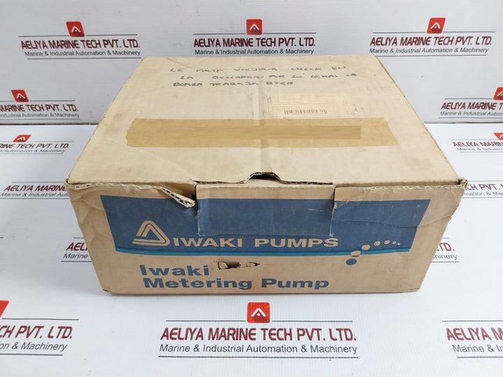 Eh-B10vh-220r1-D1-Electromagnetic-Dosing-Metering-Pump-220v-0-98mpa-By-Iwaki-24