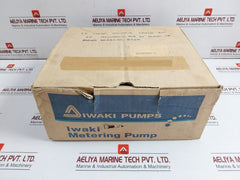 Eh-B10vh-220r1-D1-Electromagnetic-Dosing-Metering-Pump-220v-0-98mpa-By-Iwaki-24