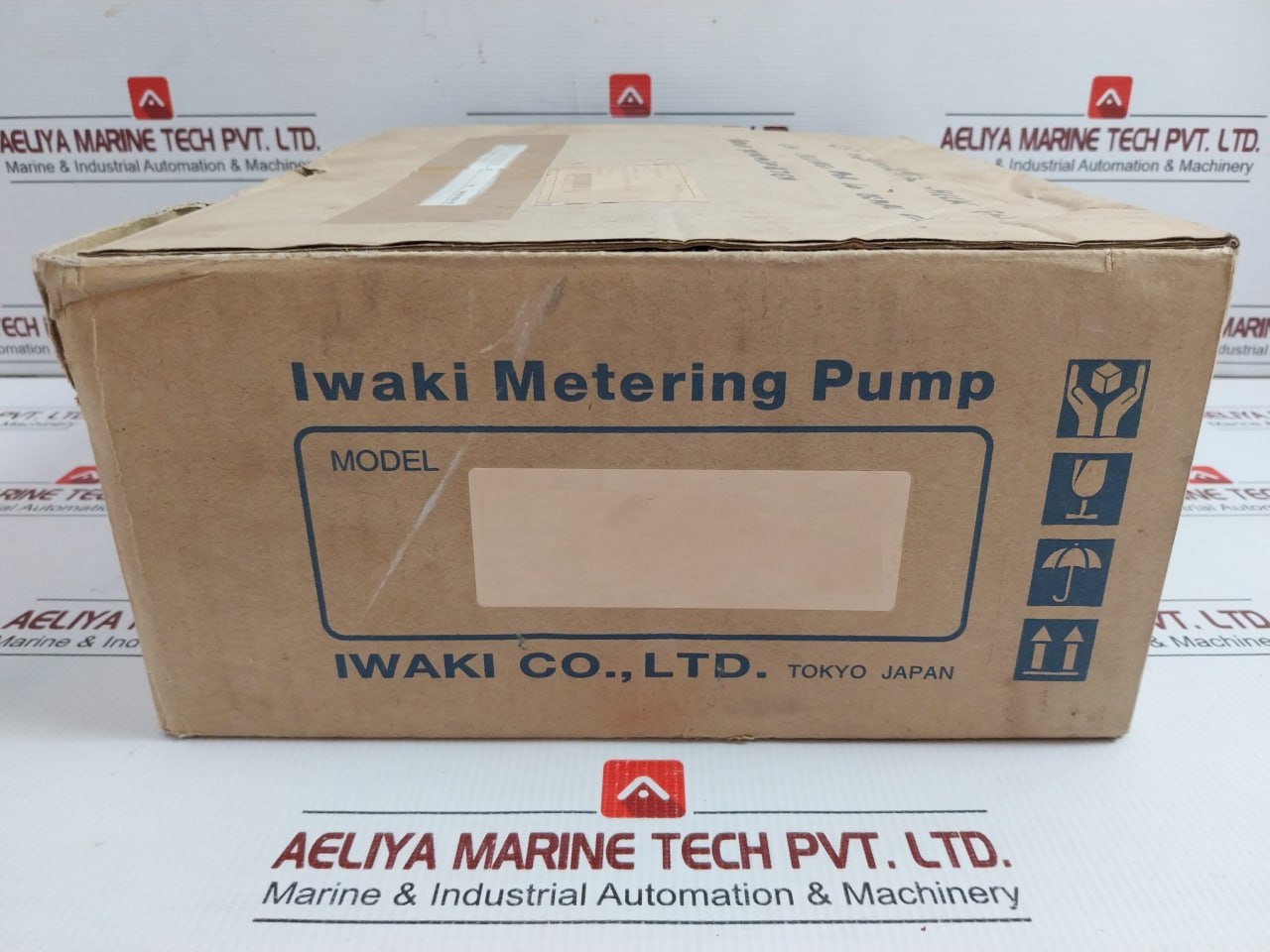 Eh-B10vh-220r1-D1-Electromagnetic-Dosing-Metering-Pump-220v-0-98mpa-By-Iwaki-26