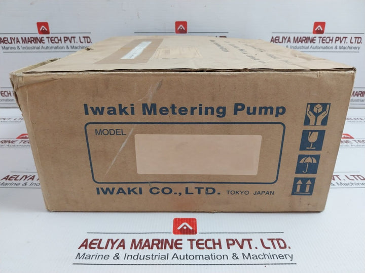 Eh-B10vh-220r1-D1-Electromagnetic-Dosing-Metering-Pump-220v-0-98mpa-By-Iwaki-26