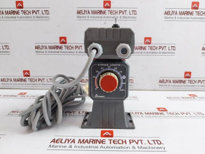 Eh-B10vh-220r1-D1-Electromagnetic-Dosing-Metering-Pump-220v-0-98mpa-By-Iwaki-7