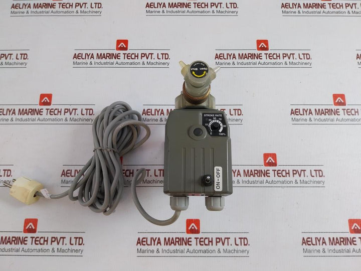 Eh-B10vh-220r1-D1-Electromagnetic-Dosing-Metering-Pump-220v-0-98mpa-By-Iwaki-8