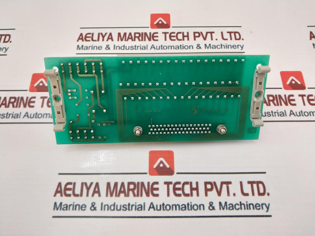 Eh-technik 019.0001.000 Pcb Card