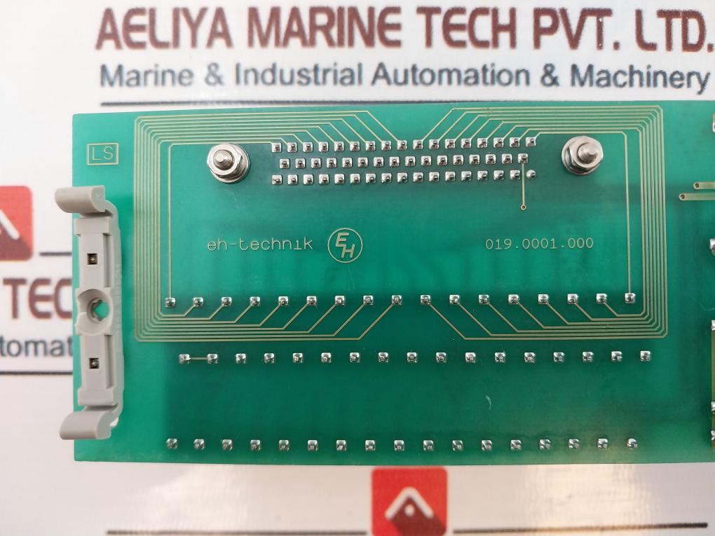 Eh-technik 019.0001.000 Pcb Card