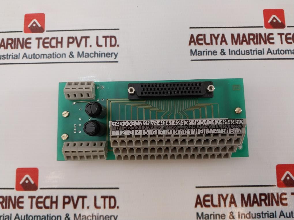 Eh-technik 019.0001.000 Pcb Card
