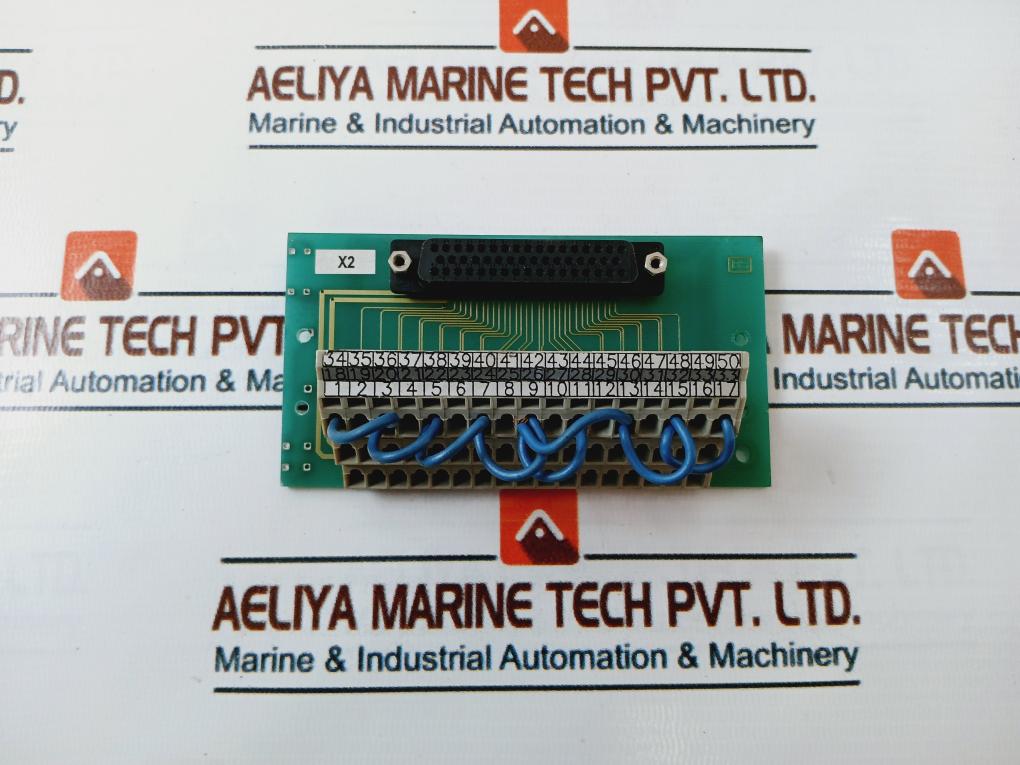 Eh-Technik 019.0001.000 Printed Circuit Board