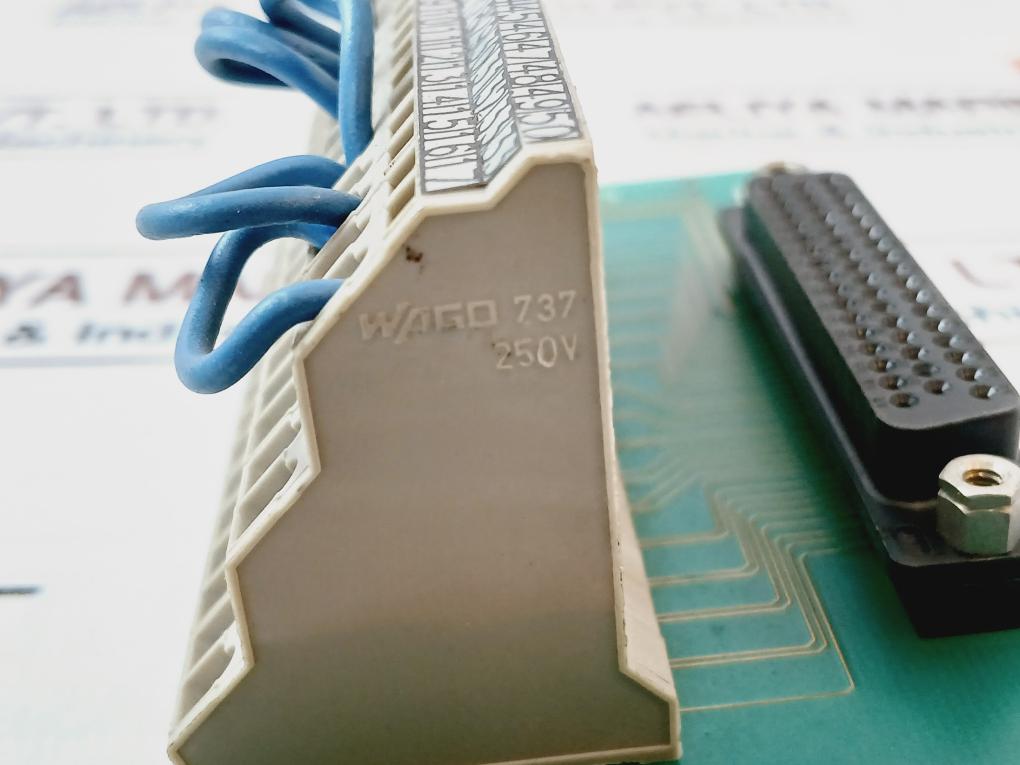 Eh-Technik 019.0001.000 Printed Circuit Board