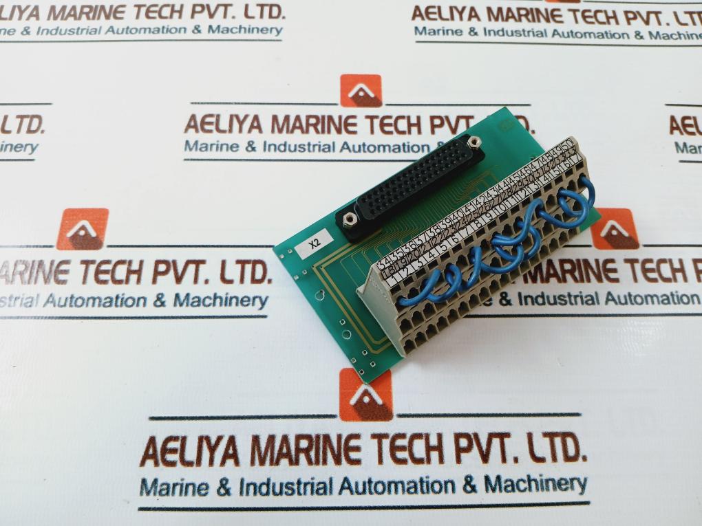 Eh-Technik 019.0001.000 Printed Circuit Board