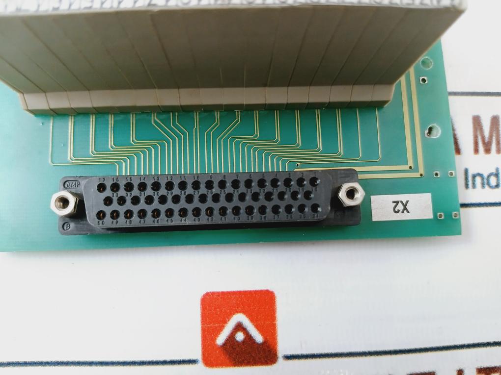 Eh-Technik 019.0001.000 Printed Circuit Board