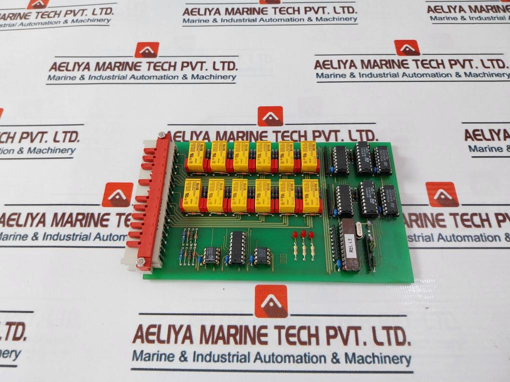 Eh-technik 023.0000.000 Printed Circuit Board