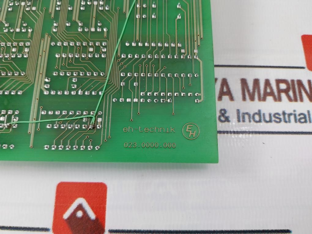 Eh-technik 023.0000.000 Printed Circuit Board