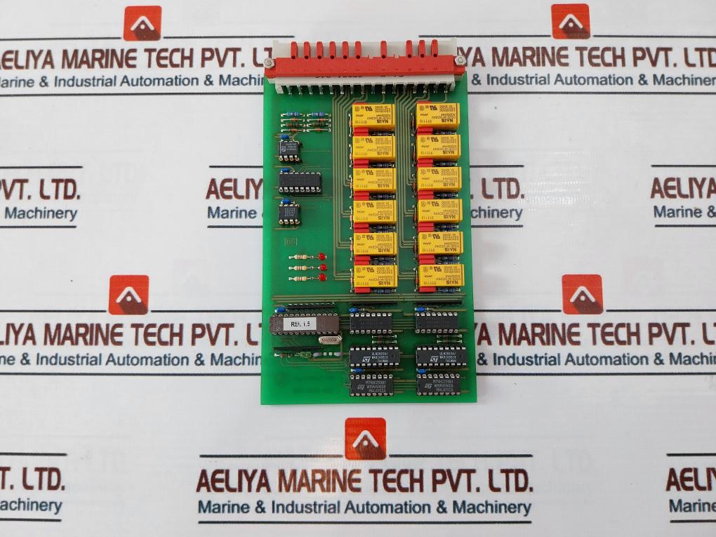 Eh-technik 023.0000.000 Printed Circuit Board