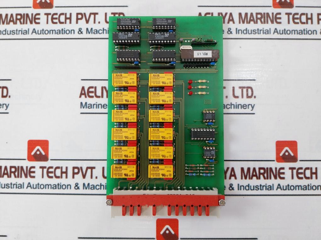 Eh-technik 023.0000.000 Printed Circuit Board