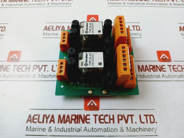 Eh-technik 031.0000.000 Control Module 12A 250V
