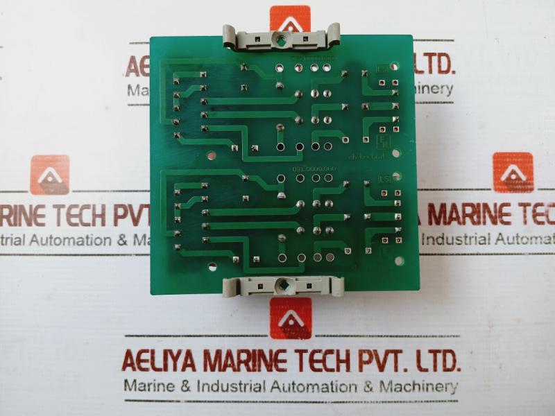 Eh-technik 031.0000.000 Control Module 12A 250V