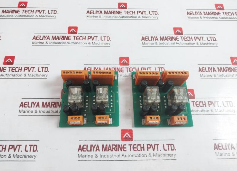 Eh-technik 031.0000.000 Control Module 250V Gr. C 230V Ac