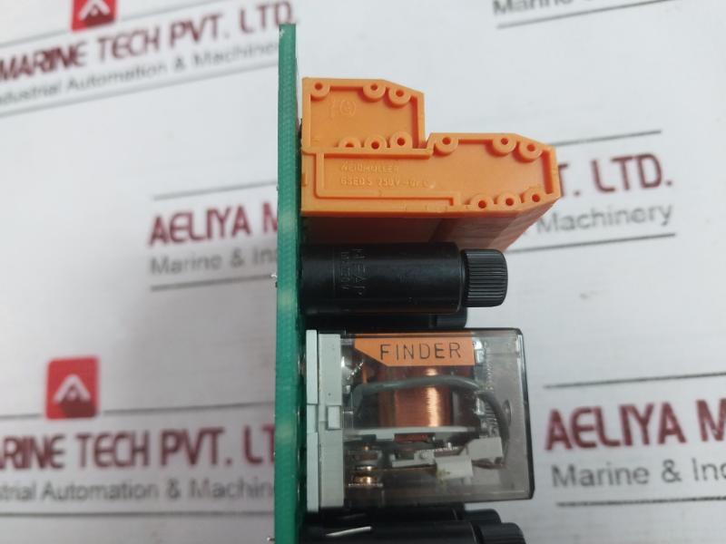 Eh-technik 031.0000.000 Control Module 250V Gr. C 230V Ac