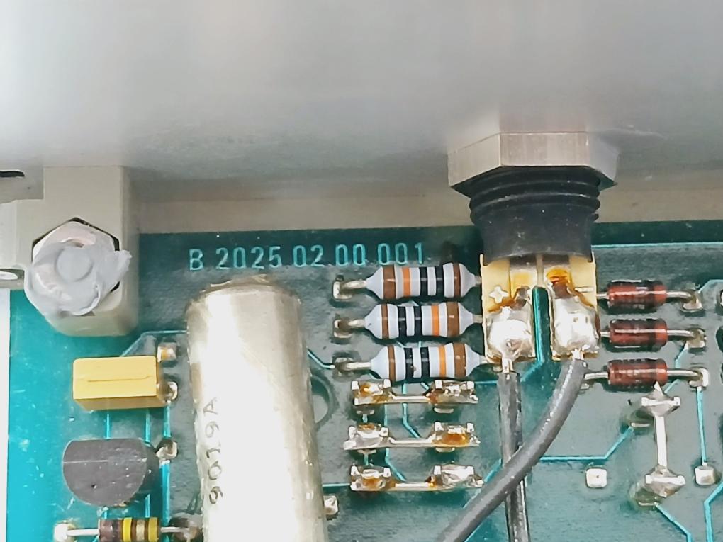 Eh-technik 766.01.72.000 Pcb 3 Input Criteria