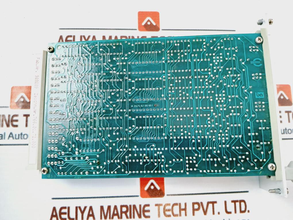 Eh-technik 766.01.72.000 Pcb 3 Input Criteria