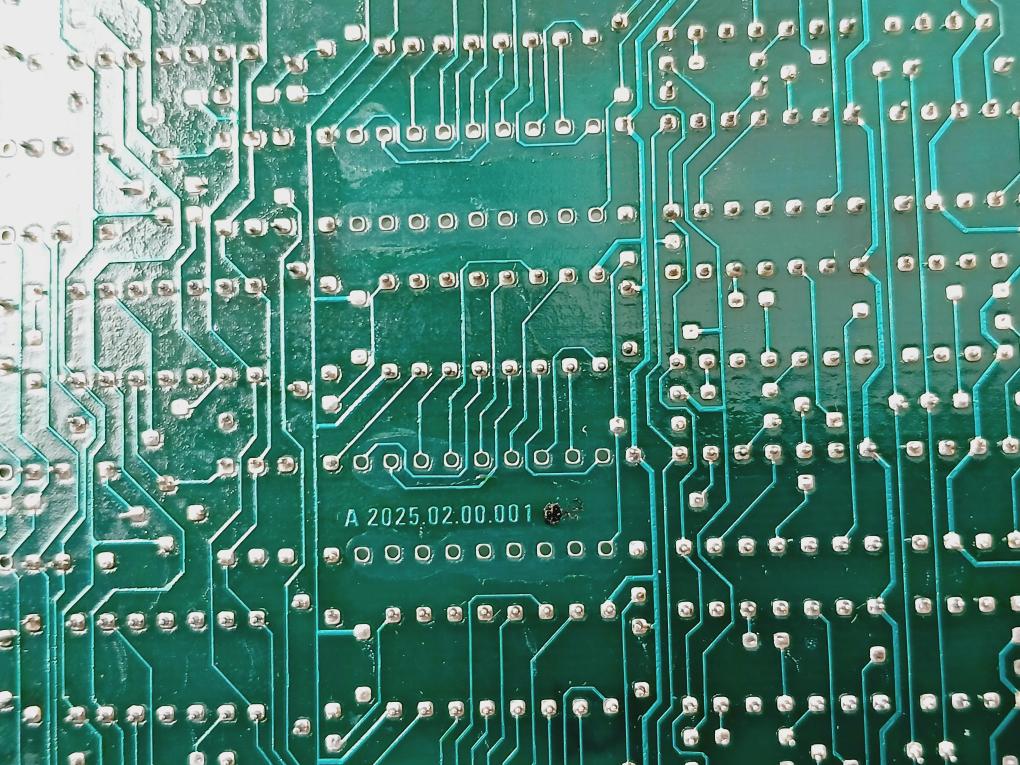Eh-technik 766.01.72.000 Pcb 3 Input Criteria