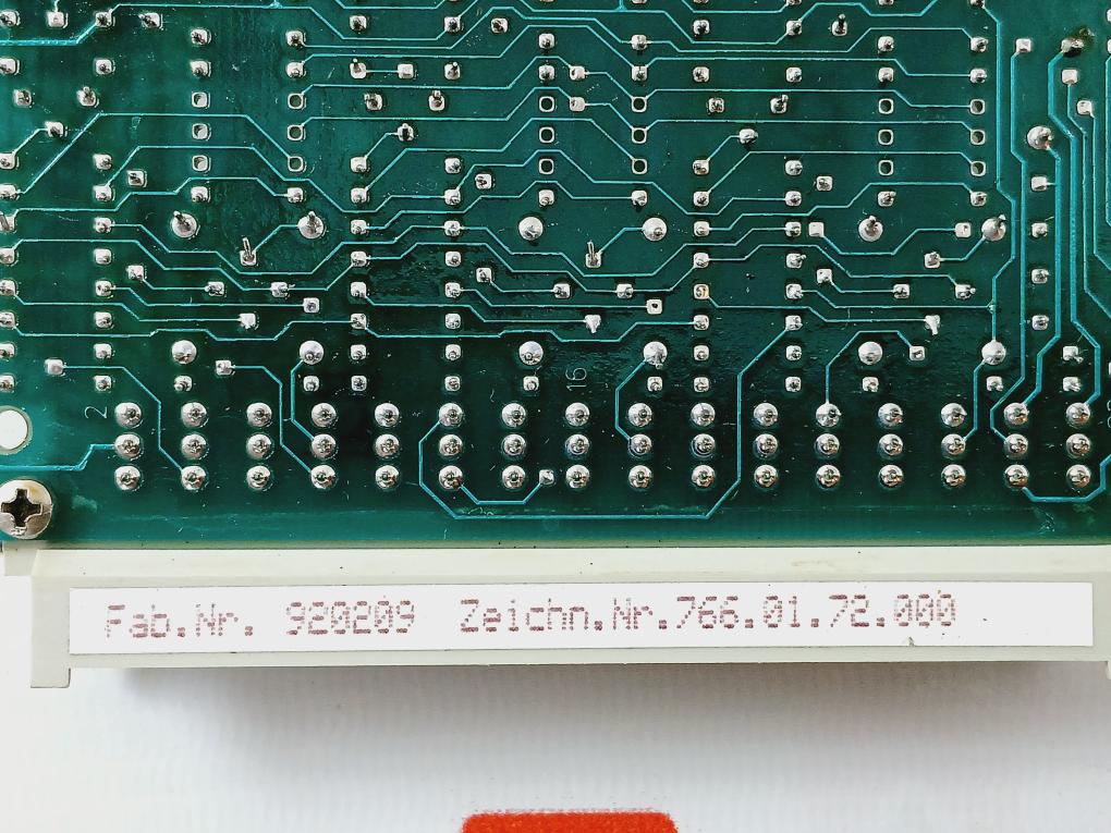 Eh-technik 766.01.72.000 Pcb 3 Input Criteria
