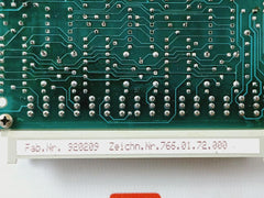Eh-technik 766.01.72.000 Pcb 3 Input Criteria