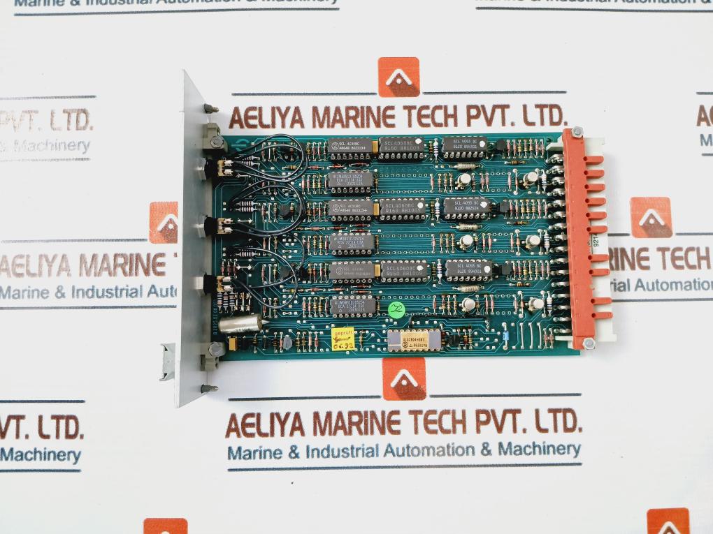 Eh-technik 766.01.72.000 Pcb 3 Input Criteria