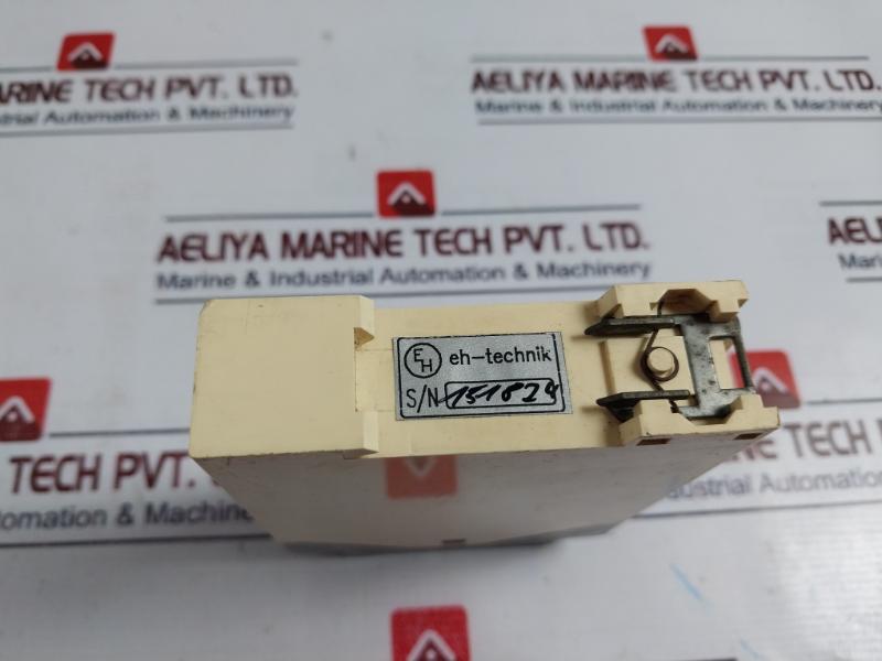 Eh-technik Mmls 230 Oil Level Control Relay 230V