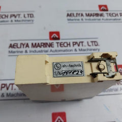 Eh-technik Mmls 230 Oil Level Control Relay 230V