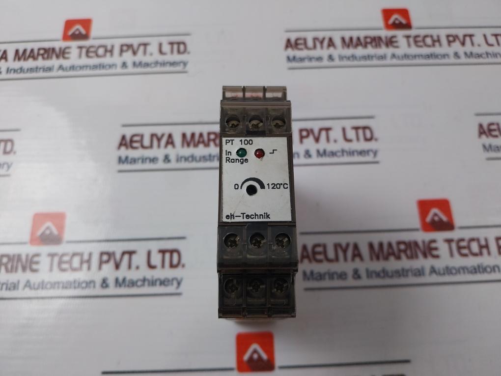 Eh-technik Pt 100 Amplifier Umit Switch 24v