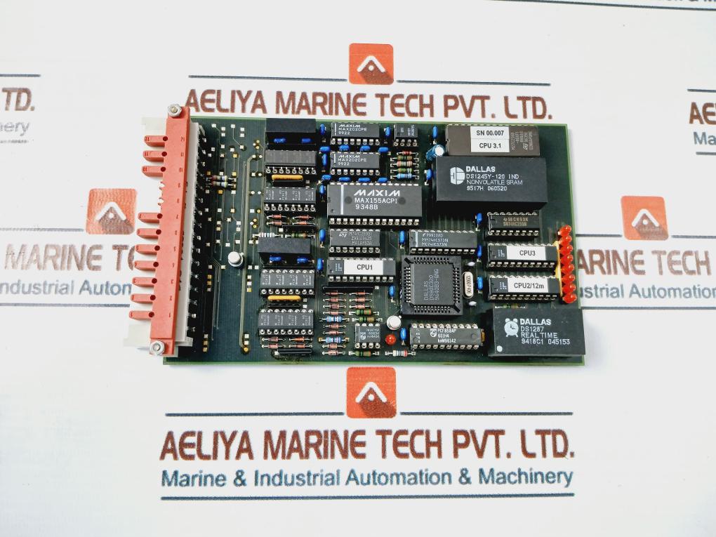 Eh-Trading Circuit Board 0021.00.00.01