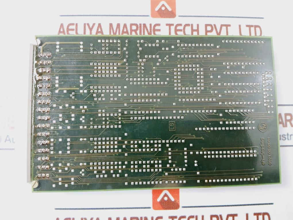 Eh-Trading Circuit Board 0021.00.00.01