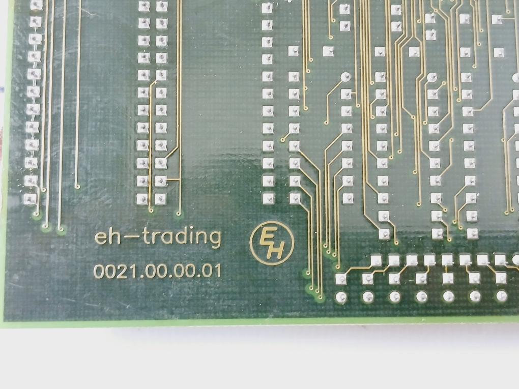 Eh-Trading Circuit Board 0021.00.00.01