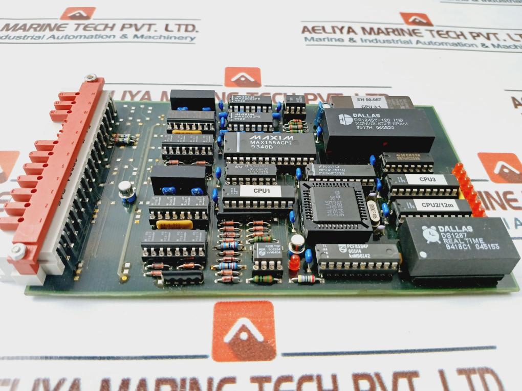 Eh-Trading Circuit Board 0021.00.00.01