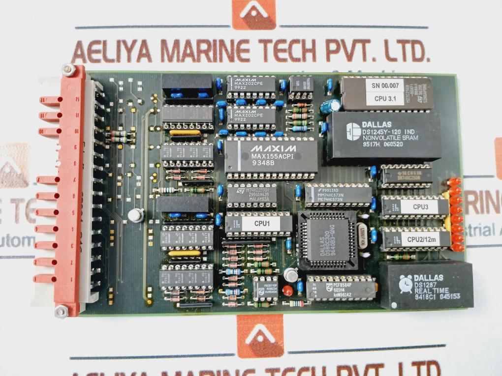 Eh-Trading Circuit Board 0021.00.00.01