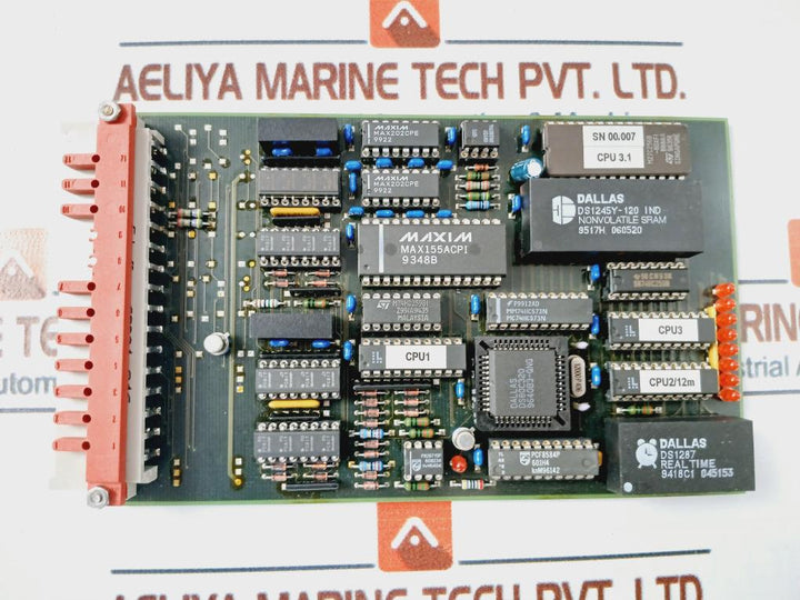 Eh-Trading Circuit Board 0021.00.00.01
