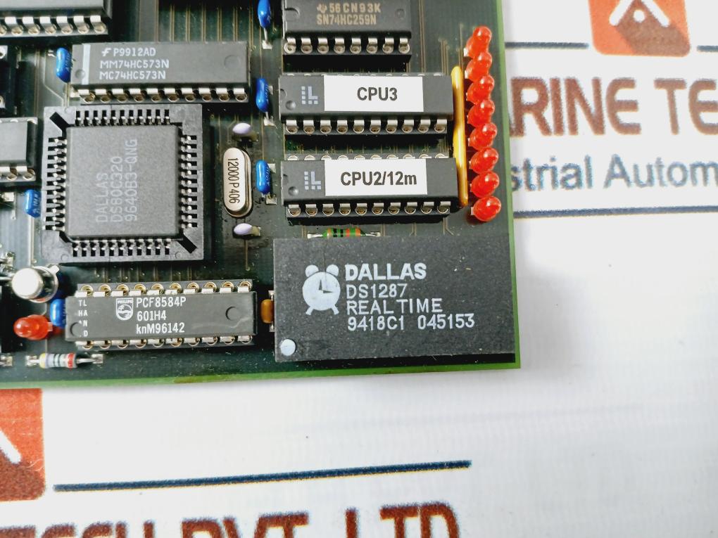 Eh-Trading Circuit Board 0021.00.00.01