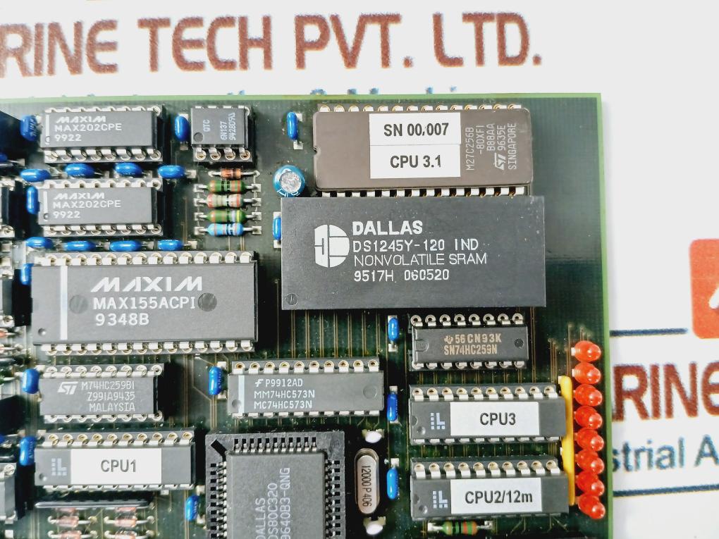 Eh-Trading Circuit Board 0021.00.00.01