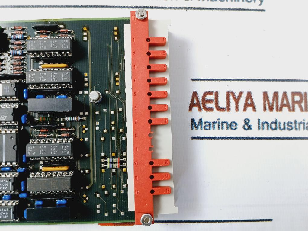 Eh-Trading Circuit Board 0021.00.00.01