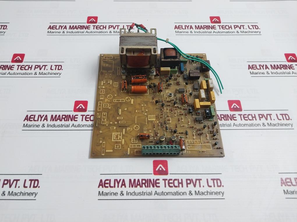 Eh 595.1 Printed Circuit Board Card