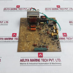 Eh 595.1 Printed Circuit Board Card