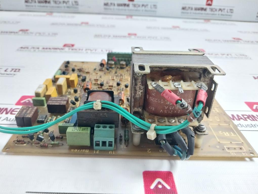 Eh 595.1 Printed Circuit Board Card