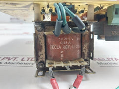 Eh 595.1 Printed Circuit Board Card